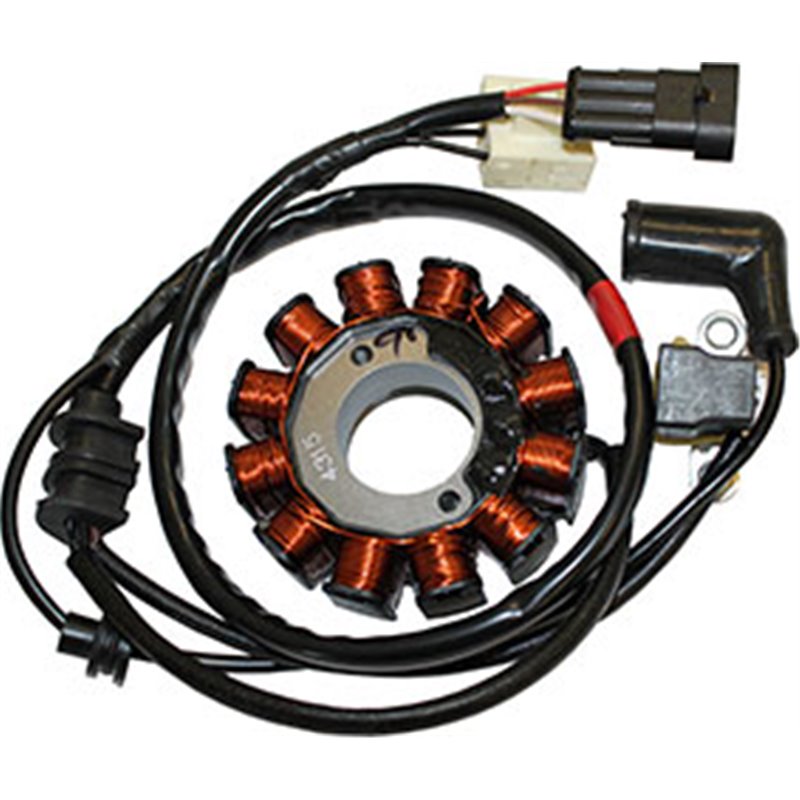 KOKUSAN-STATOR PIAGGIO LIBERTY 150 4T 3V LEM 2013