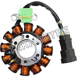 KOKUSAN STATOR PIAGGIO NRG 50 POWER H2O EU4 2018