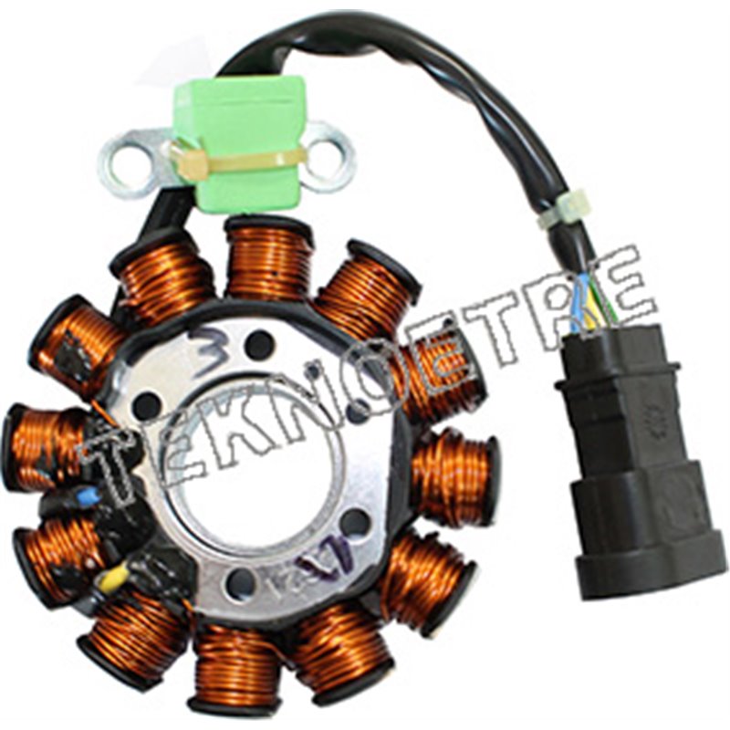 KOKUSAN STATOR APRILIA SCARABEO 50 2T CLASSIC EU4 2018 KOKUSAN STATOR APRILIA SCARABEO 50 2T CLASSIC EU4 2018