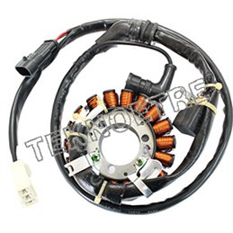 KOKUSAN STATOR PIAGGIO BEVERLY 350 4T 4V IE SPORT TOURING 2011