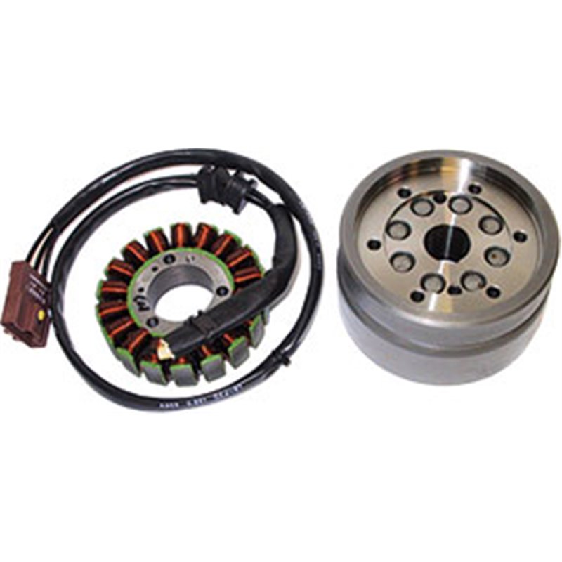 VOLANT D'INERTIE KOKUSAN GILERA NEXUS 500 2003-2005