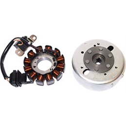 KOKUSAN FLYWHEEL DERBI BOULEVARD 100 4T 2010-2011