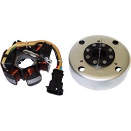 KOKUSAN FLYWHEEL DERBI GP1 50 2001-2003