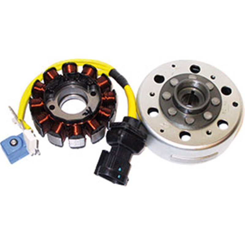 KOKUSAN FLYWHEEL DERBI GP1 125 EU2 2006