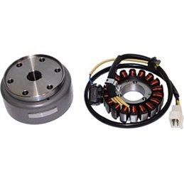 KOKUSAN FLYWHEEL APRILIA SCARABEO LIGHT 125 2007-2008