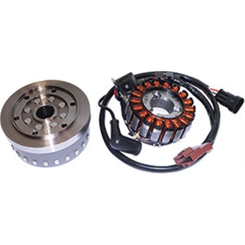 VOLANTE DE INERCIA KOKUSAN GILERA NEXUS 125 EU3 IE 2008-2010