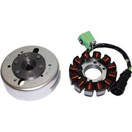 KOKUSAN FLYWHEEL PIAGGIO VESPA 50 PRIMAVERA 4T 4V NO ABS 2013-2017