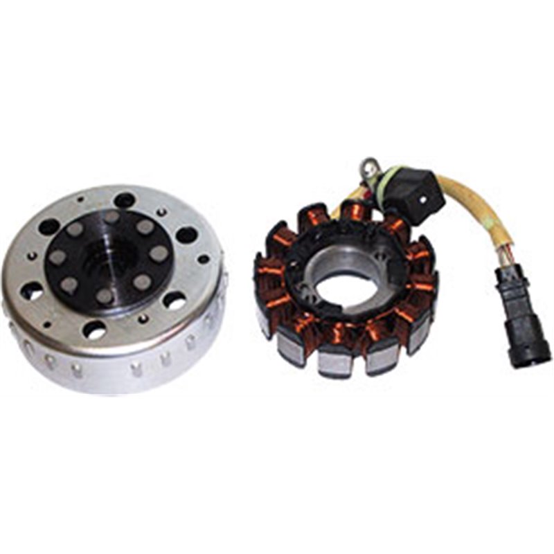 VOLANTE DE INERCIA KOKUSAN GILERA RUNNER 50 PUREJET 2002-2011
