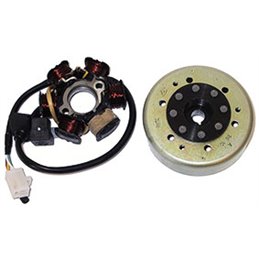 KOKUSAN FLYWHEEL PEUGEOT DJANGO 50 2T
