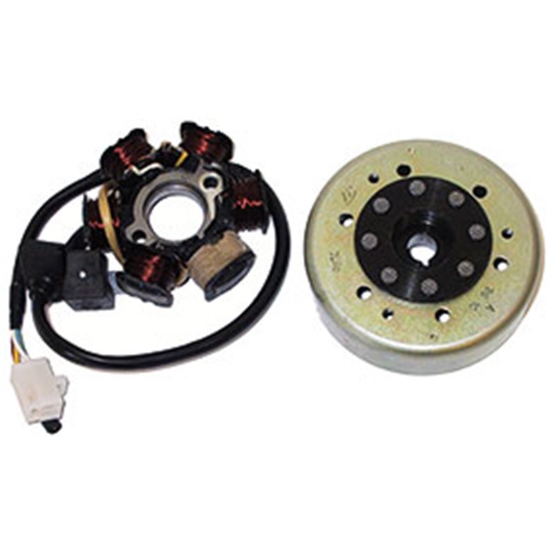 KOKUSAN FLYWHEEL PEUGEOT DJANGO 50 2T KOKUSAN FLYWHEEL PEUGEOT DJANGO 50 2T