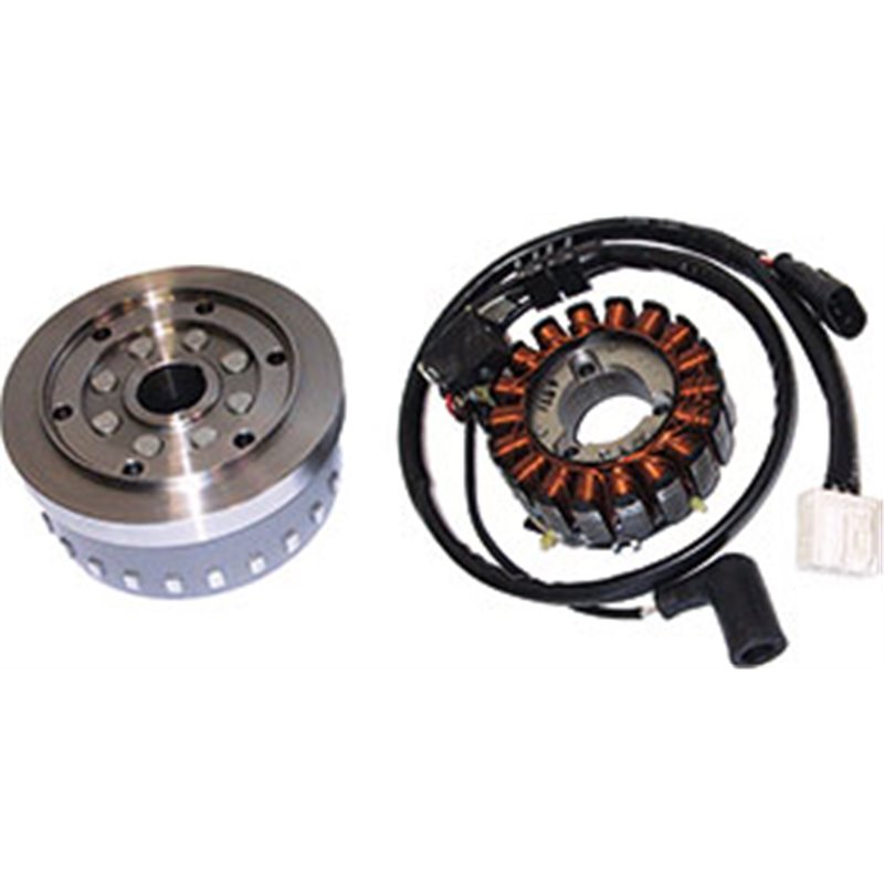 VOLANT D'INERTIE KOKUSAN PIAGGIO BEVERLY 125 RST 4T 4V IE EU3 2010-2015