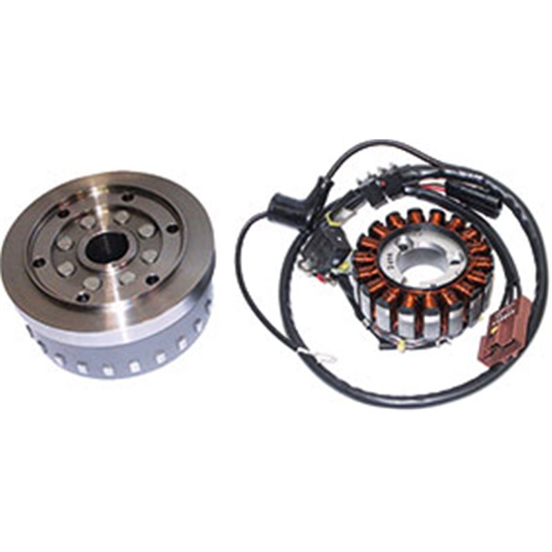 KOKUSAN FLYWHEEL PIAGGIO MP3 125 IBRIDO 2009-2010