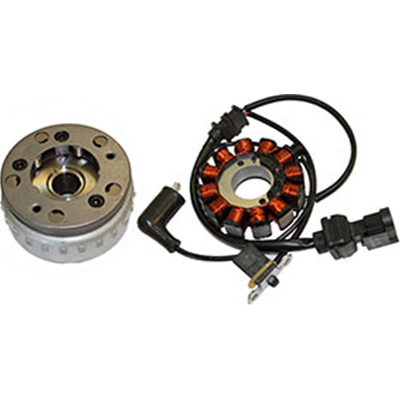 KOKUSAN FLYWHEEL PIAGGIO VESPA 125 PRIMAVERA 4T 3V IGET ABS 2016-2020 KOKUSAN FLYWHEEL PIAGGIO VESPA 125 PRIMAVERA 4T 3V IGET ABS 2016-2020