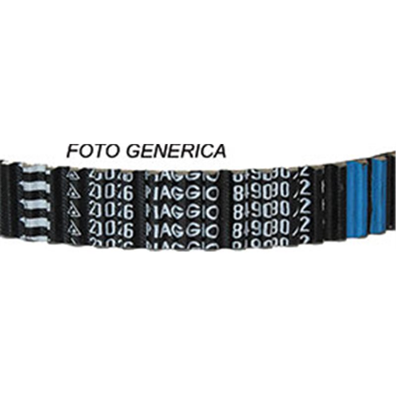 CORREA DE TRANSMISIÓN PIAGGIO BEVERLY 400 4T 4V HPE ABS EU5 2021