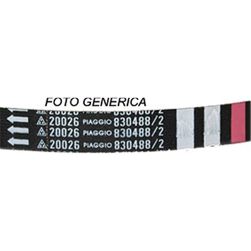 COURROIE D'ENTRAÎNEMENT MITSUBOSHI PIAGGIO FLY 125 2005-2007