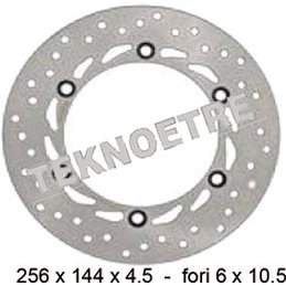 DISCO FRENO ANTERIORE HONDA NSS FORZA 125 2015-2022