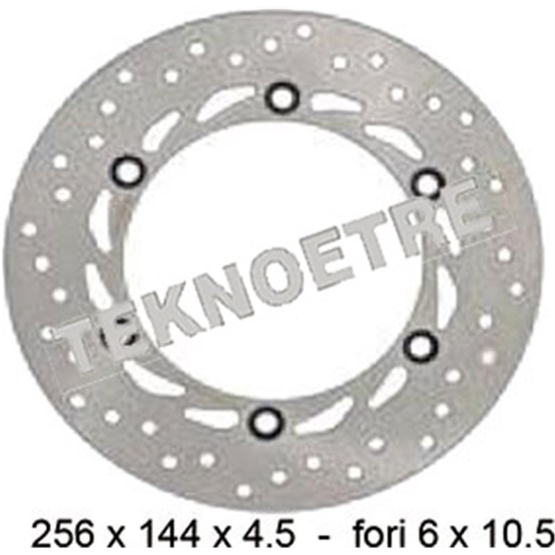 DISCO DE FRENO DELANTERO HONDA NSS FORZA 125 2015-2022