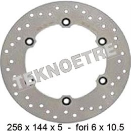 HINTERE BREMSSCHEIBE HONDA SH 300 2007-2014