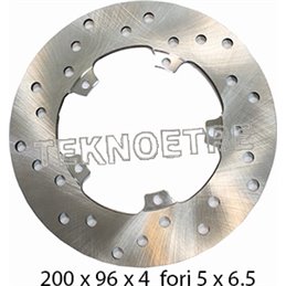 FRONT BRAKE DISC PIAGGIO VESPA 125 PRIMAVERA 4T 3V IE ABS EU5 2020