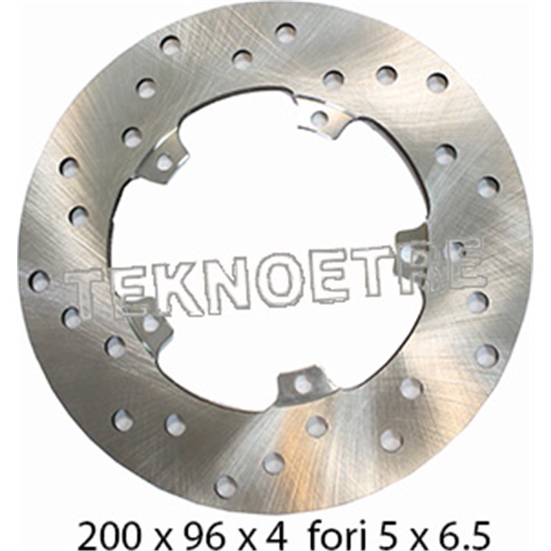 DISCO DE FRENO DELANTERO PIAGGIO VESPA 125 PRIMAVERA 4T 3V IE ABS EU5 2020