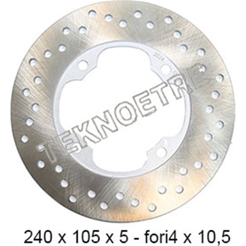 DISCO FRENO POSTERIORE HONDA SH 350 ABS 2021 DISCO FRENO POSTERIORE HONDA SH 350 ABS 2021