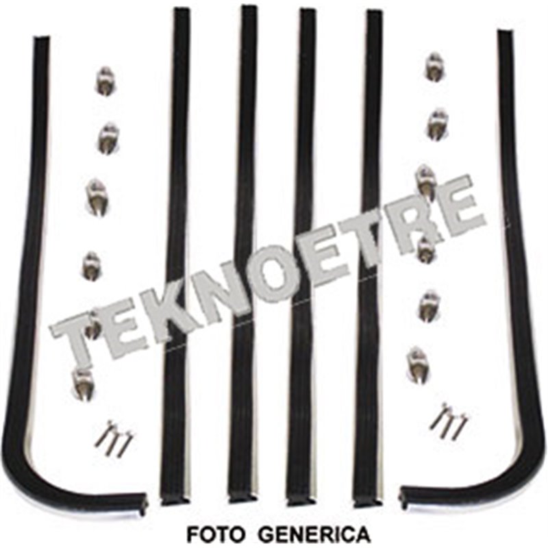 SERIE DE TIRAS DE PLATAFORMA PIAGGIO VESPA 125 GTR 68 ->