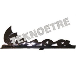 PLATE PIAGGIO VESPA PX 125 30 ANNI 2007-2008