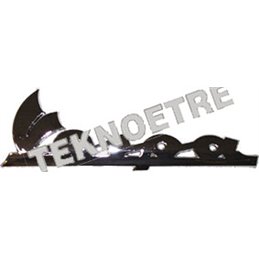 PLAQUE PIAGGIO VESPA ET2 50 1997-2005