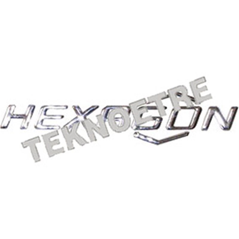PLATTE PIAGGIO HEXAGON 125 GTX 2000
