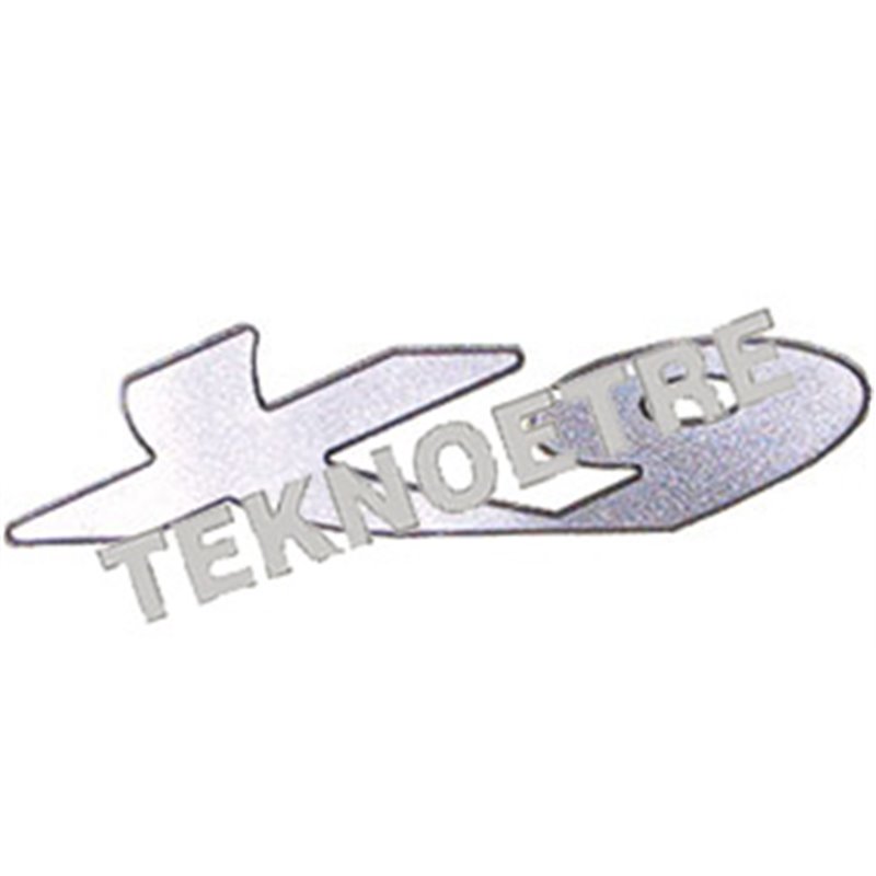 PLAQUE PIAGGIO X9 250 2000-2001 MOT. HONDA