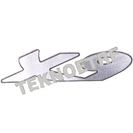 PLATE PIAGGIO X9 500 2001-2002
