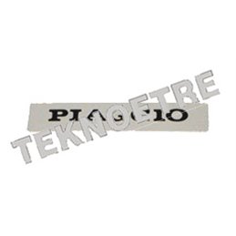 PLACA FRONTAL PIAGGIO VESPA 50 FL2 90