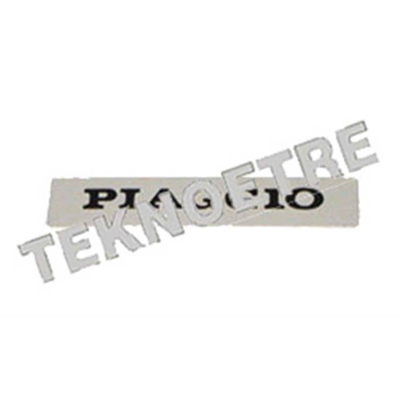 FRONT PLATE PIAGGIO VESPA 50 FL2 90