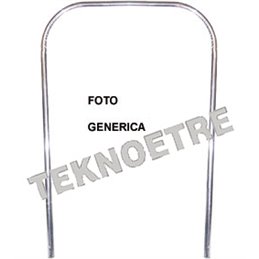 BORDE DE ESCUDO DE ALUMINIO PIAGGIO VESPA 125 ET3 1976-1983