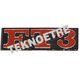 PLATE PIAGGIO VESPA 125 ET3 1976-1983