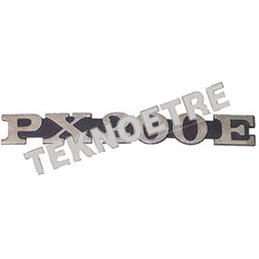 PLATE PIAGGIO VESPA PX 200 E 81