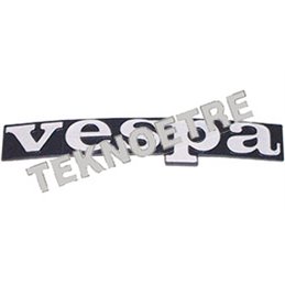 PLATE PIAGGIO VESPA PX 125 E SERIE ARCOB. 1981-1997