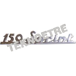 PLATE PIAGGIO VESPA 150 SPRINT 65
