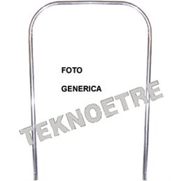 BORDE DE ESCUDO DE ALUMINIO PIAGGIO VESPA P 125 X 1977-1981