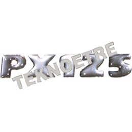 PLATE PIAGGIO VESPA PX 125 1998-2001 F.D.