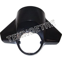 HANDLEBAR COVER PIAGGIO VESPA PK 125 XL 1986-1989