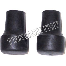 PAIR OF SHOES PIAGGIO COSA 125 CL/CLX 1988-1991