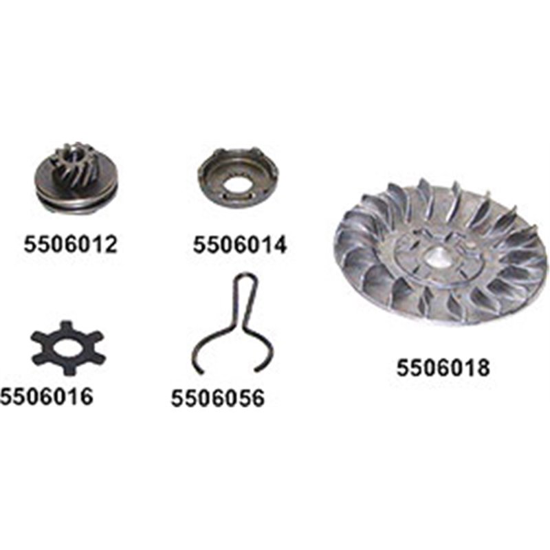 KIT DE INICIO MBK CS MACH 50 G EU1 2002-2003