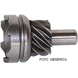 STARTER PINION APRILIA MOJITO 50 CUSTOM 2T MOT. PIAGGIO 2004-2010