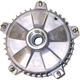 REAR BRAKE DRUM PIAGGIO APE CAR - MAX DIESEL 1986-1996