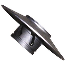 SEMIPOLEA DE ACCIONAMIENTO FIJA PIAGGIO FLY 100 4T 2006-2007