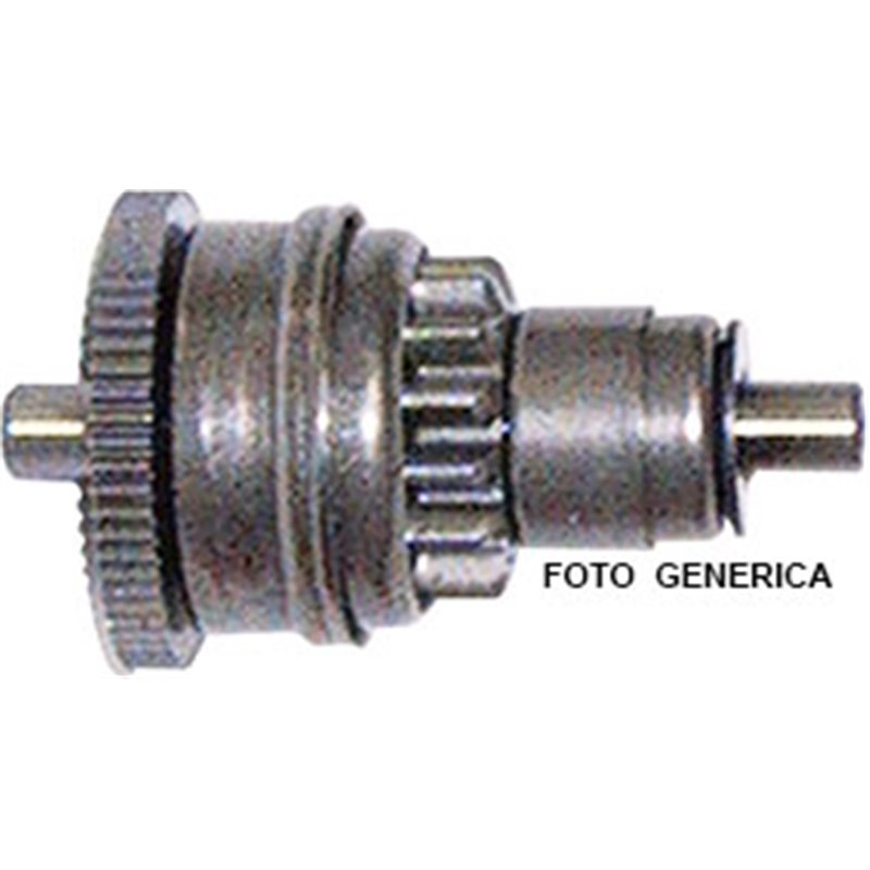 MOTOR CONNECTION PIAGGIO SUPER HEXAGON 125 GTX 12" 2001-2002