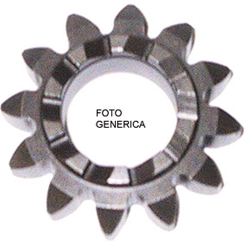 STARTER GEAR PIAGGIO APE TM 50 P 1985-1989