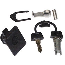 IGNITION PANEL LOCK BLOCK PIAGGIO VESPA 50 N 1989-1990