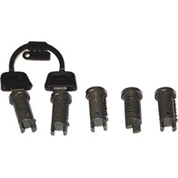 IGNITION PANEL LOCK BLOCK PIAGGIO VESPA PK 100 S 1982-1985